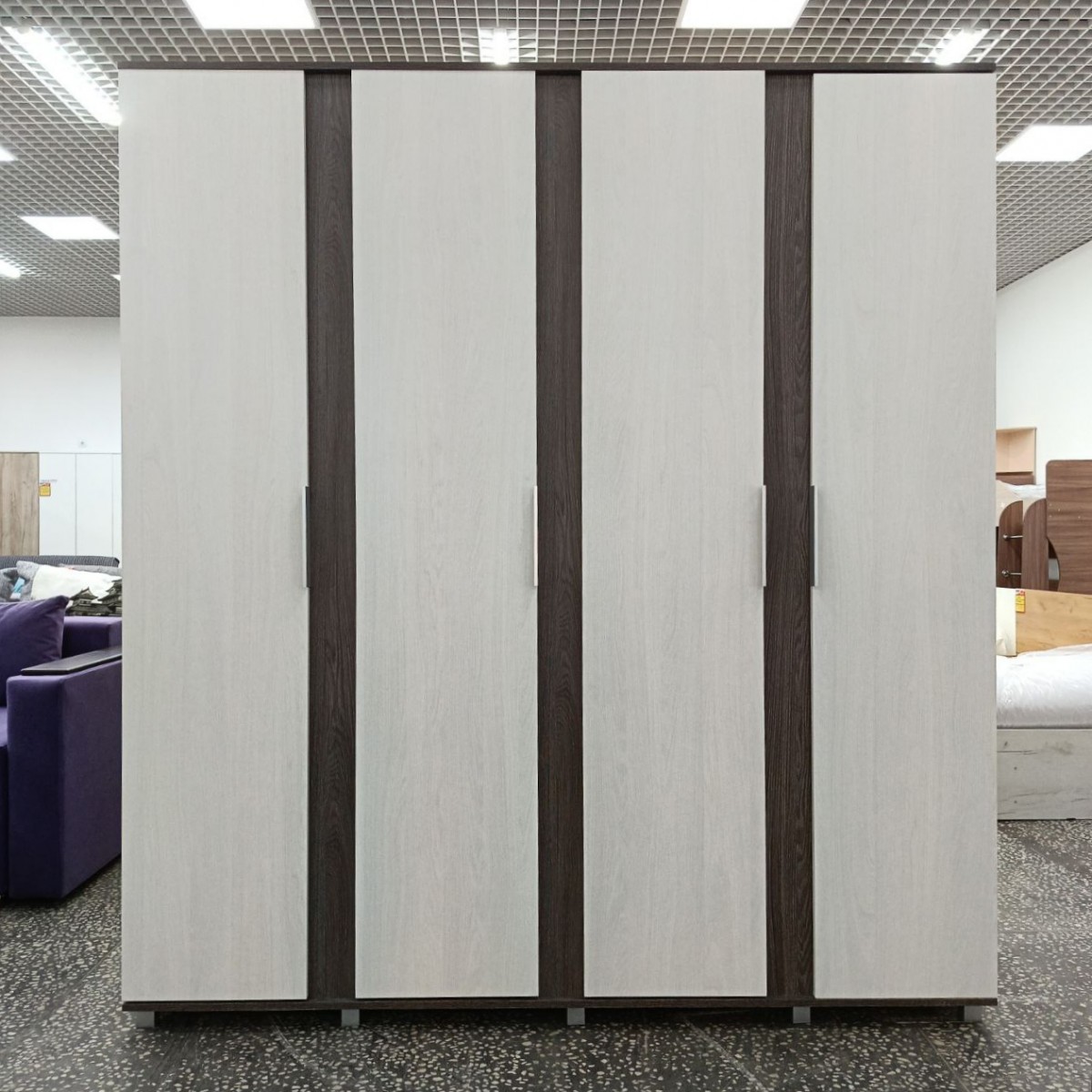 ШКАФ РАСПАШНОЙ "ПАНДОРА"