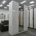 ШКАФ ПЛАТЯНОЙ "АФИНА" 0 ШКАФ ПЛАТЯНОЙ "АФИНА" 0