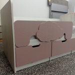 КРОВАТЬ ЮНИОР-4 1