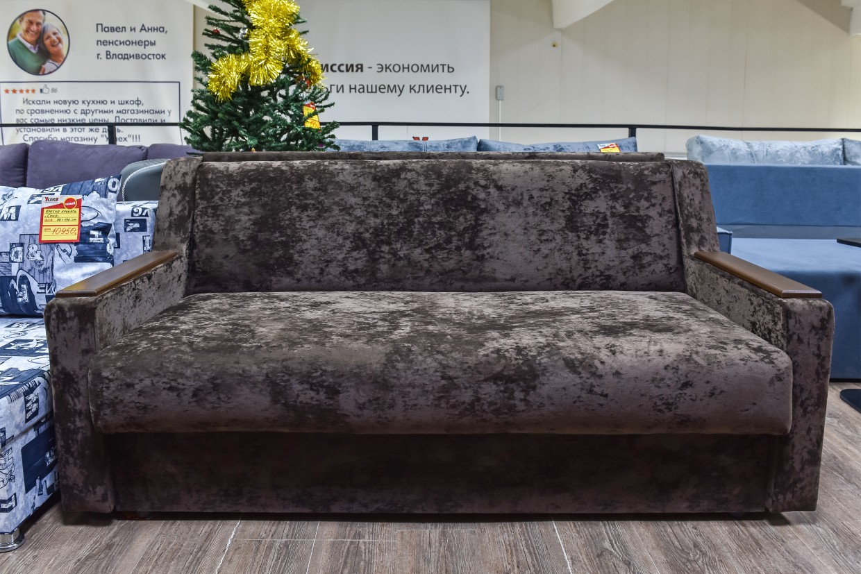 Диван малогабаритный Гармония