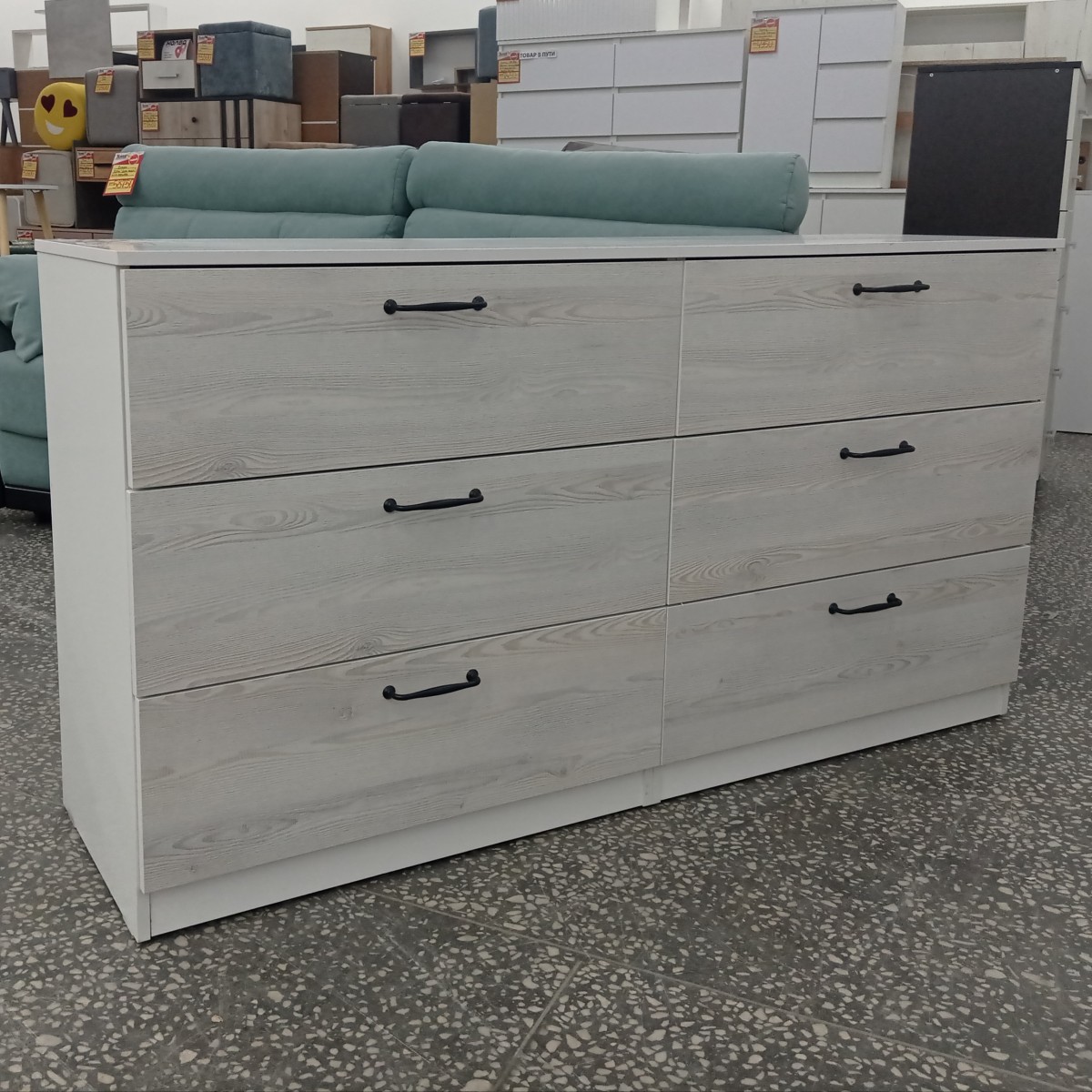 КОМОД "ЛОТОС" 2.083