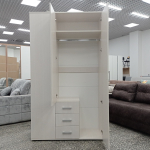 Шкаф платяной "Белла" 0