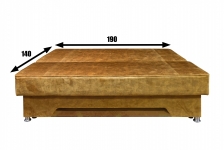 Диван Алмаз 5