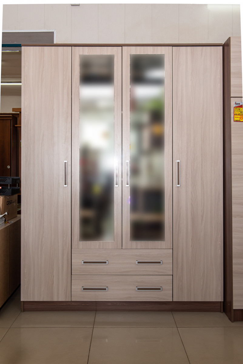 Шкаф 4х-створчатый ШК-402 Шкаф 4х-створчатый ШК-402