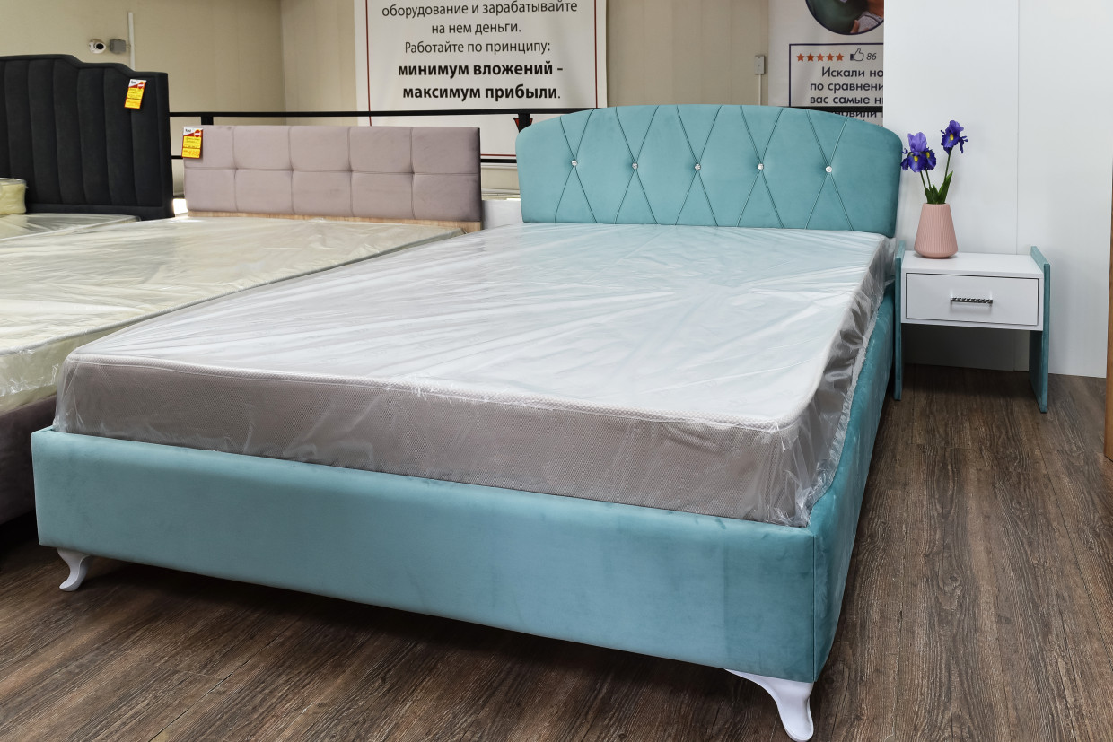 КРОВАТЬ "АДЕЛИНА"