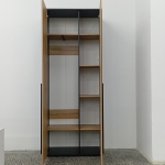 Серия мебели в прихожую "Аэлита" 3