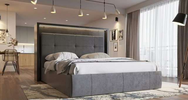 КРОВАТЬ РОНДА 1,6м