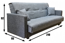 Диван Престиж 1