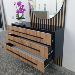 Серия мебели в прихожую "Аэлита" 1