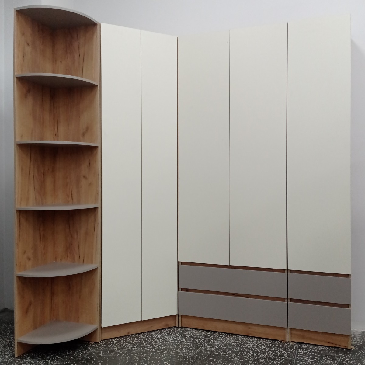 ШКАФЫ "ЧЕЛСИ"(СЕРИЯ)