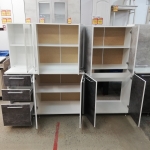 КУХОННЫЙ ГАРНИТУР "РАДУГА" 0