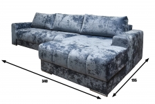 Диван Адонис 1