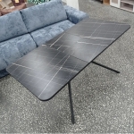 СТОЛ ОБЕДЕННЫЙ РАСКЛАДНОЙ "ПРИМА" 0