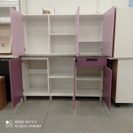 Кухня Диор лаванда/виола 1