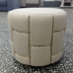 ПУФ-КОРЗИНА (РУЧНАЯ РАБОТА) В АССОРТИМЕНТЕ 0