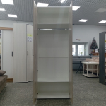 Шкаф платяной "Бриз" 0