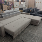 Диван угловой "Бëрн" с мягкими подлокотниками 1