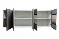 Кухня "Рио" Бетон 2.0 1