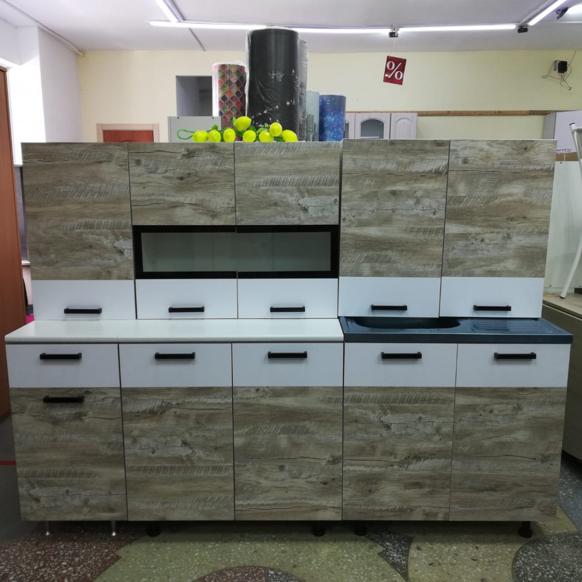 КУХОННЫЙ ГАРНИТУР "РИО"