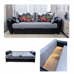 Диван евро-книга Милан 7