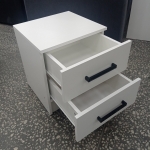 ТУМБА ПРИКРОВАТНАЯ "АСТИ" 0