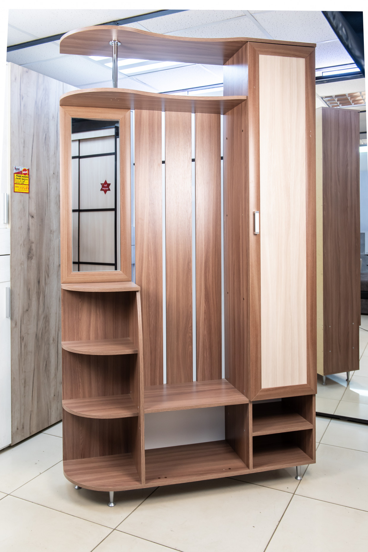 Прихожая Ксения