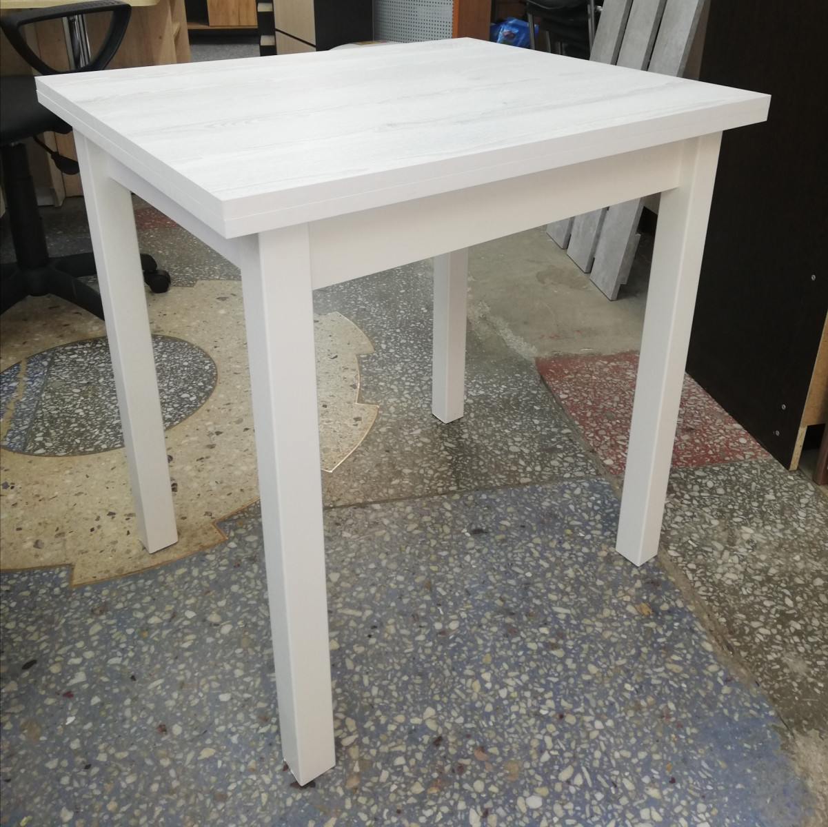 СТОЛ ОБЕДЕННЫЙ РАСКЛАДНОЙ "КОМПАКТ"