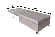 Кресло кровать Соня 1