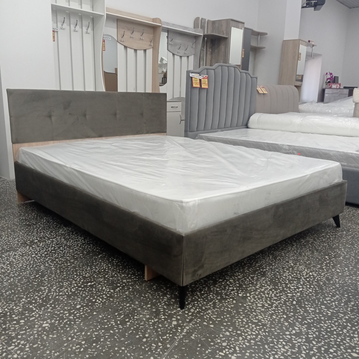 Кровать "Светлана" Кровать "Светлана"