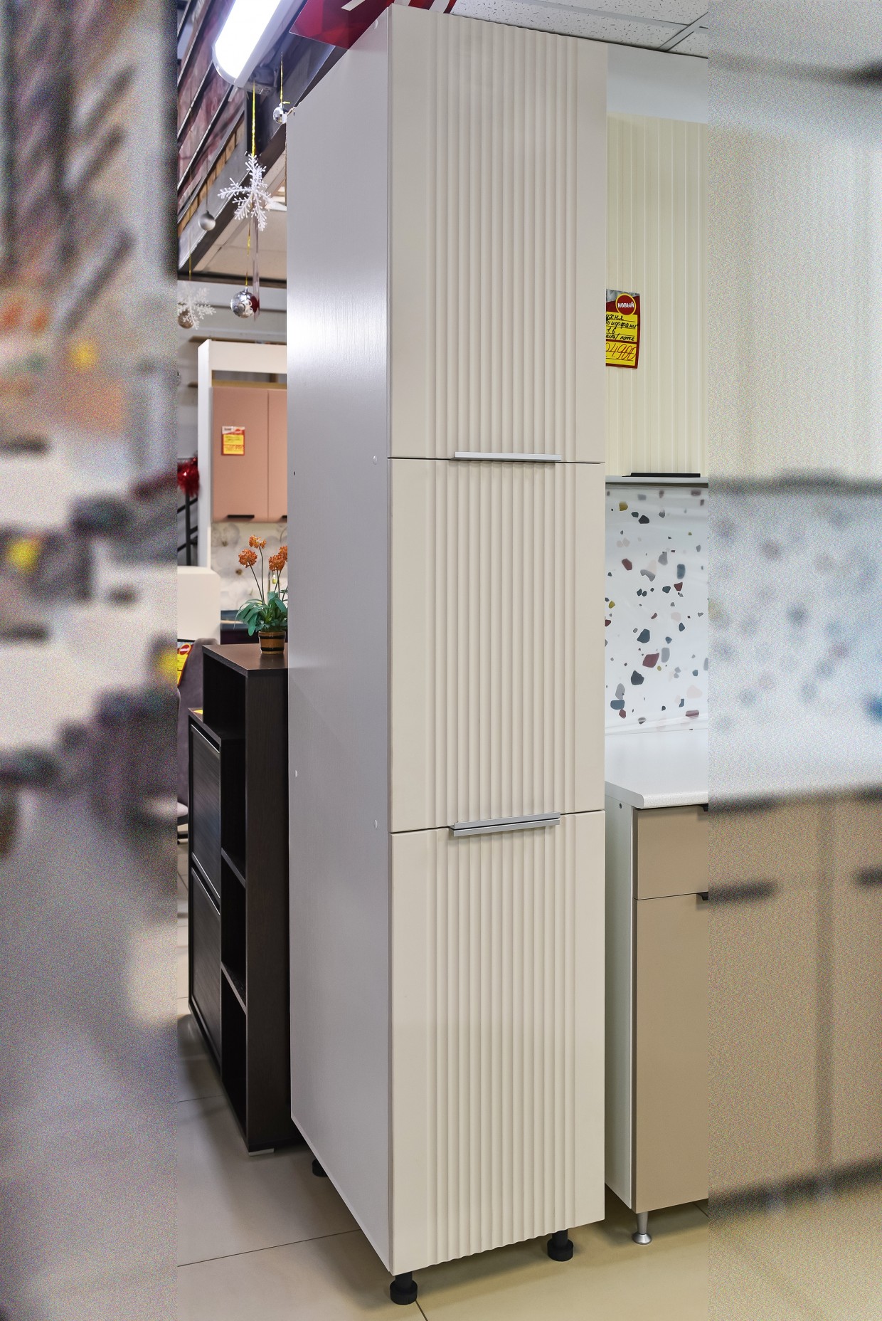 ПЕНАЛ КУХОННЫЙ ТОСКАНА