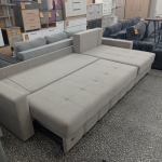 Диван угловой "Бëрн" с мягкими подлокотниками 0