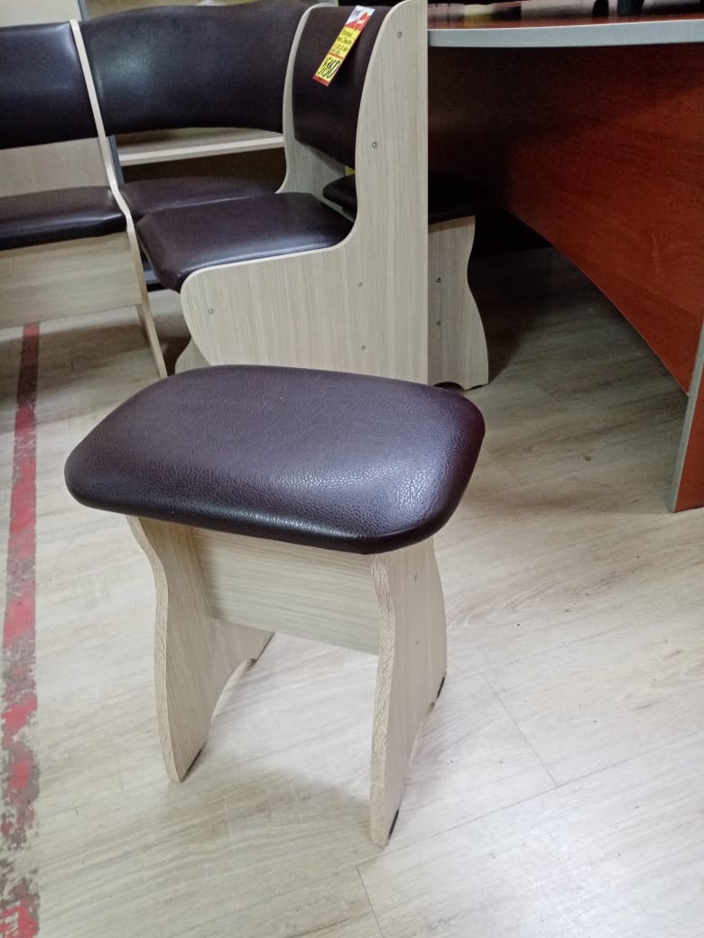 ТАБУРЕТ "УМБЕР" БОРНЕО