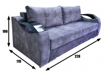 Диван Марсель 1 0