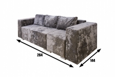 Диван трансформер Крит 5