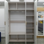 Шкаф трехстворчатый "Пандора" 0