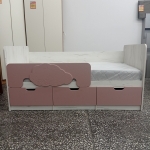 КРОВАТЬ ЮНИОР-4 0