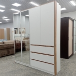 ШКАФ ПЛАТЯНОЙ "ДУБАЙ" 0