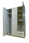 ШКАФ ПЛАТЯНОЙ "ЛИБЕРТИ" 2 ШКАФ ПЛАТЯНОЙ "ЛИБЕРТИ" 2