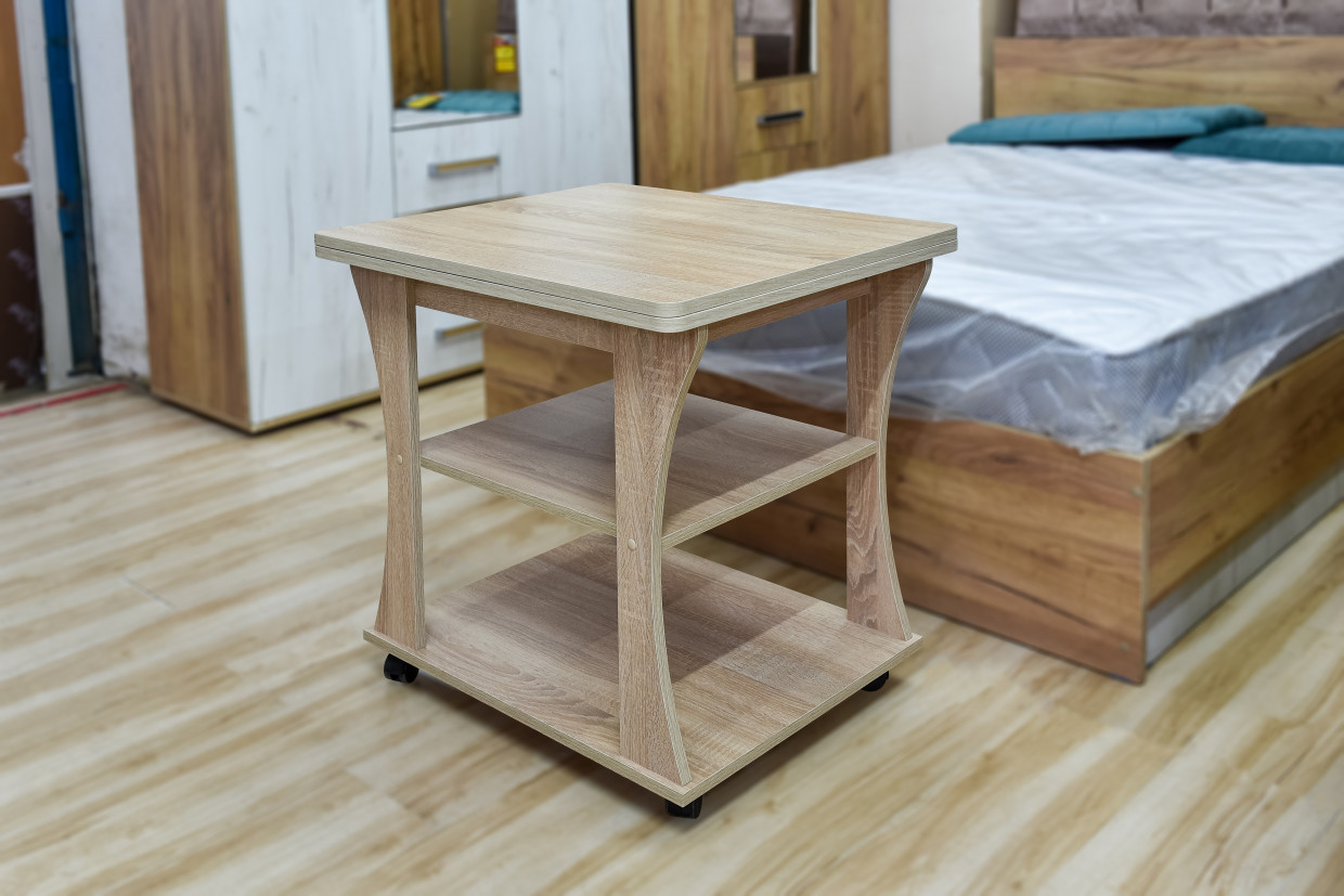 СТОЛ ЖУРНАЛЬНЫЙ РАСКЛАДНОЙ СЖ-2 СТОЛ ЖУРНАЛЬНЫЙ РАСКЛАДНОЙ СЖ-2