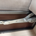 Диван угловой "Конте-12" 2