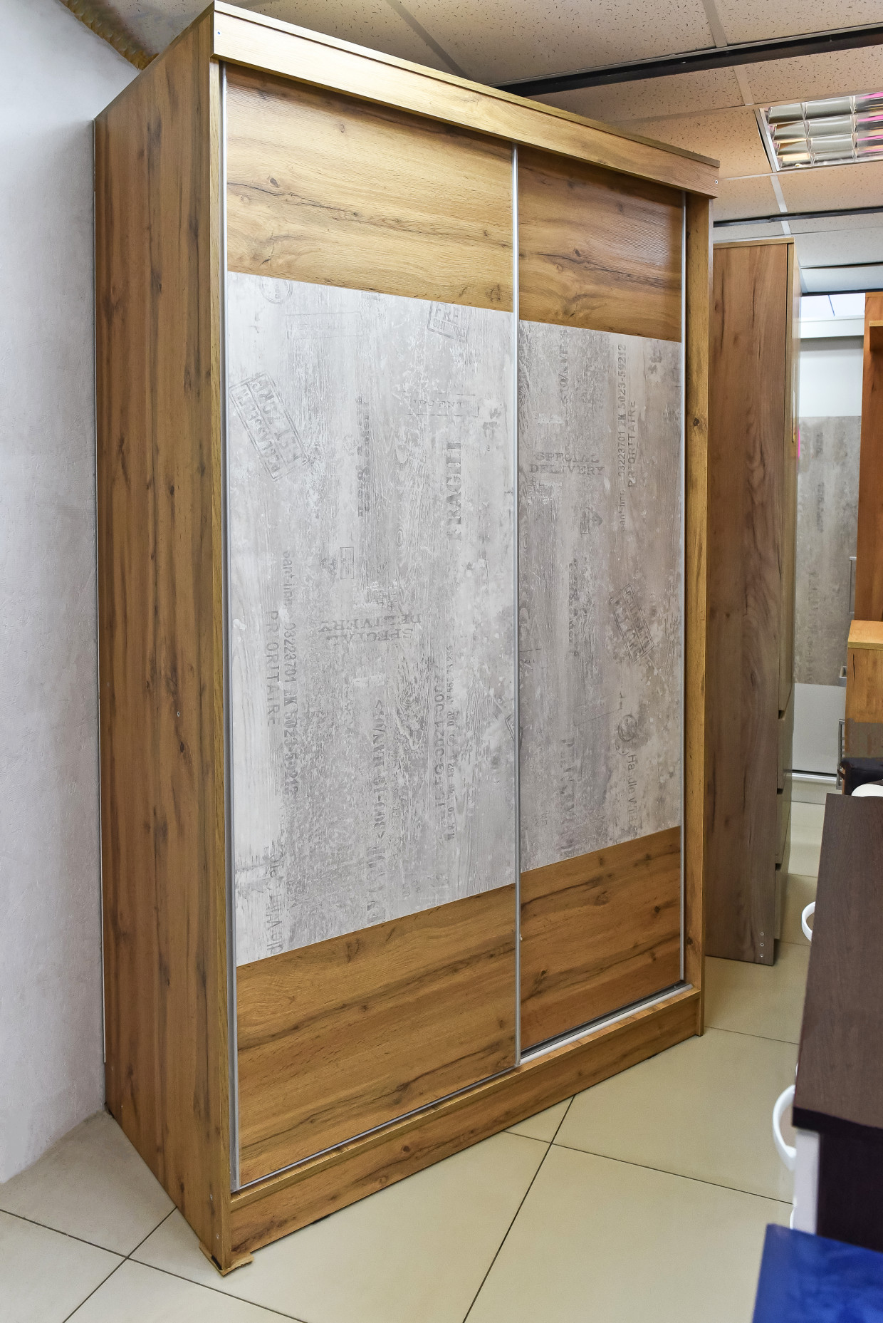 ШКАФ-КУПЕ "ЛЮКС"