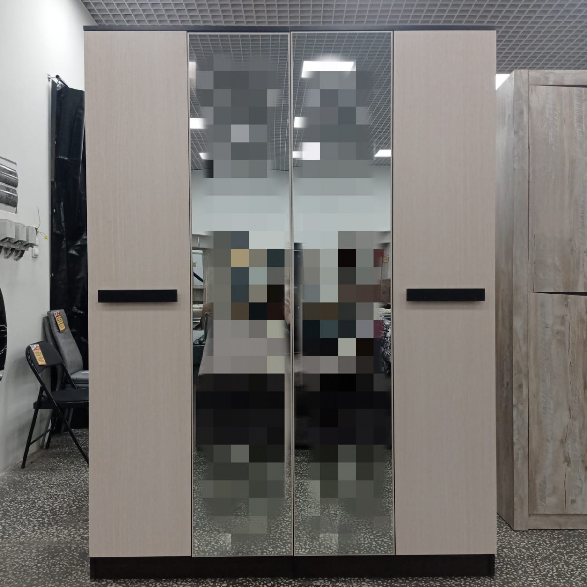 ШКАФ ПЛАТЯНОЙ ЭКСТАЗА