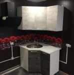 МОДУЛИ КУХОННОГО ГАРНИТУРА "РАДУГА" 0