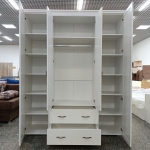 ШКАФ РАСПАШНОЙ ЛЕНЬЯНА 1