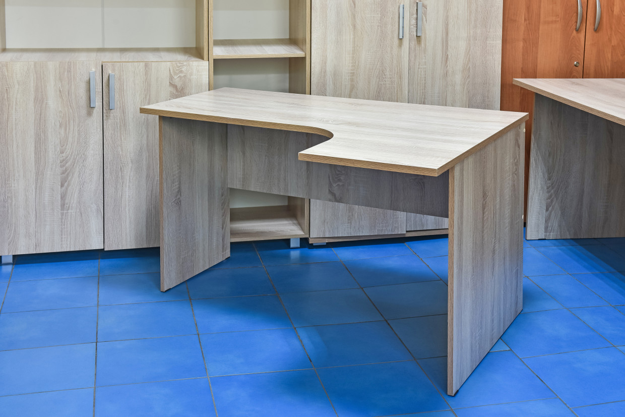 СТОЛ ОФИСНЫЙ УГЛОВОЙ R