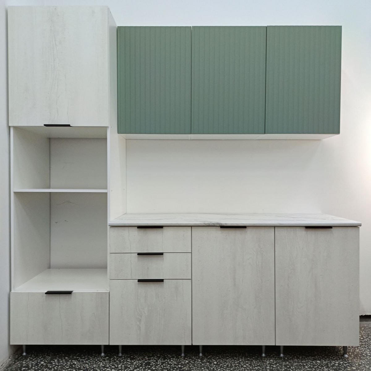 КУХОННЫЙ ГАРНИТУР "ТИФФАНИ"