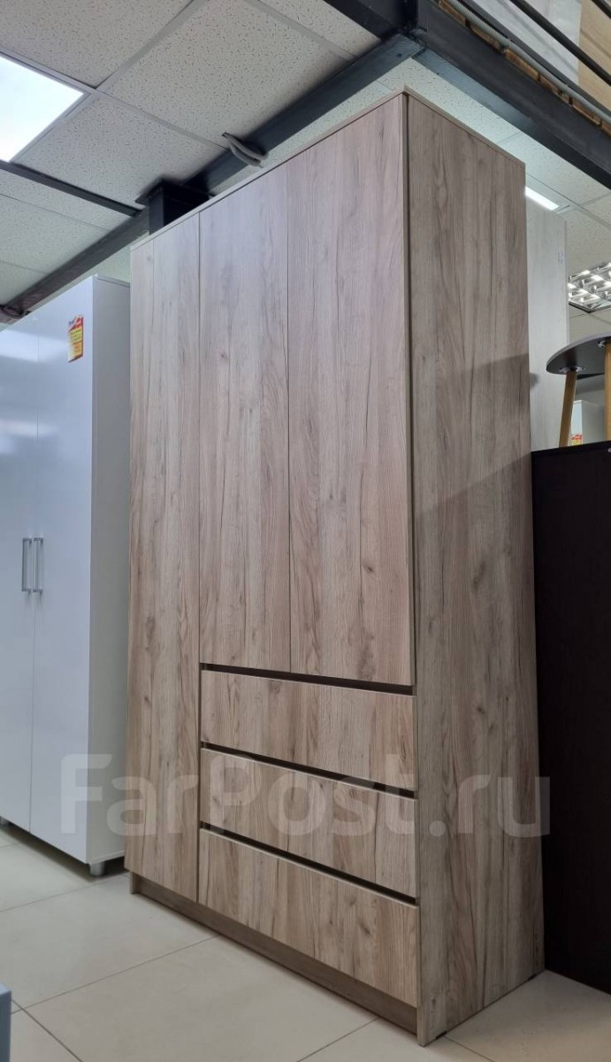 ШКАФ НОРД 1,2 СЕРЫЙ