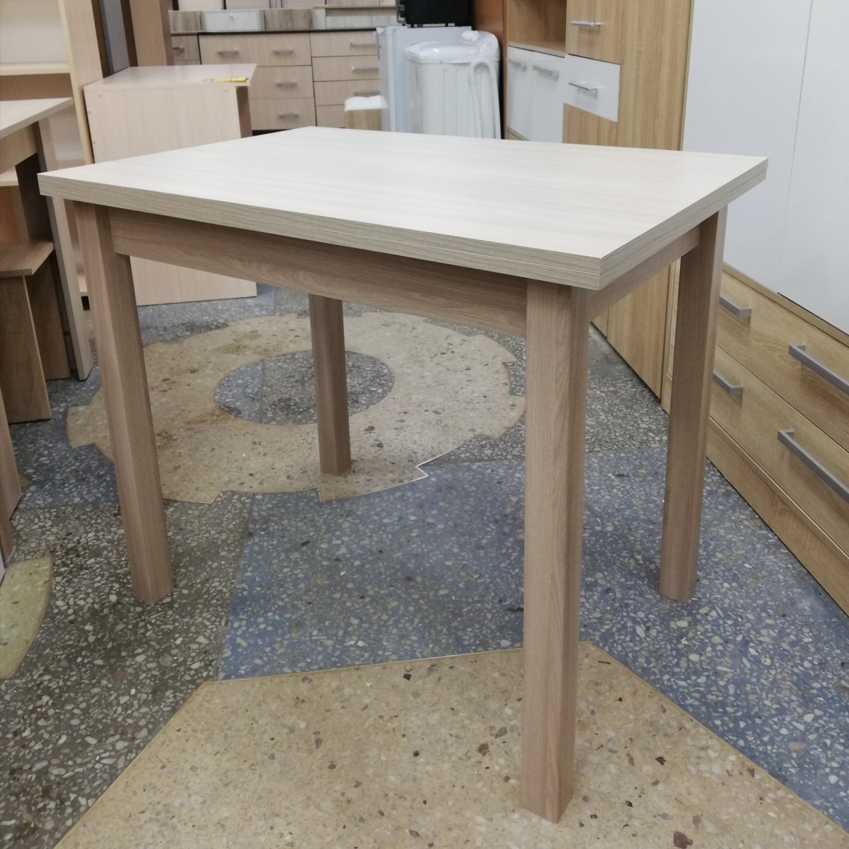 СТОЛ ОБЕДЕННЫЙ РАСКЛАДНОЙ