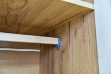 ШКАФ 3Х-СТВОРЧАТЫЙ "БЭЛЛА" 5