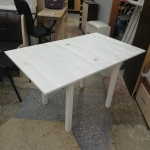 СТОЛ ОБЕДЕННЫЙ РАСКЛАДНОЙ "КОМПАКТ" 0